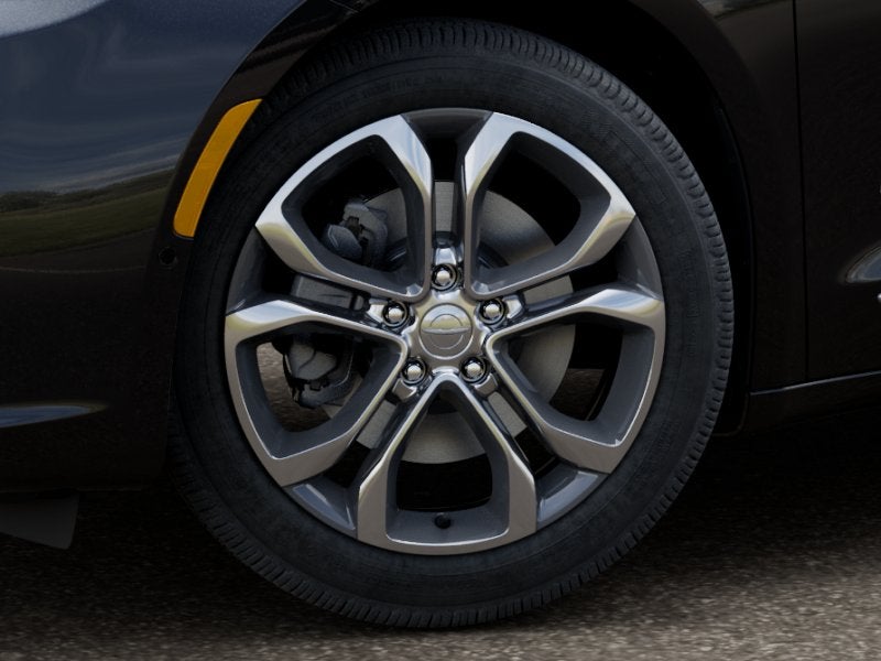 2026 Chrysler Pacifica PACIFICA PINNACLE AWD