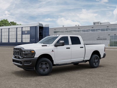 2026 RAM Ram 3500 RAM 3500 TRADESMAN CREW CAB 4X4 6'4' BOX