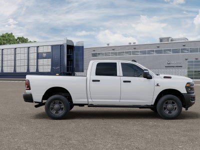 2026 RAM Ram 3500 RAM 3500 TRADESMAN CREW CAB 4X4 6'4' BOX