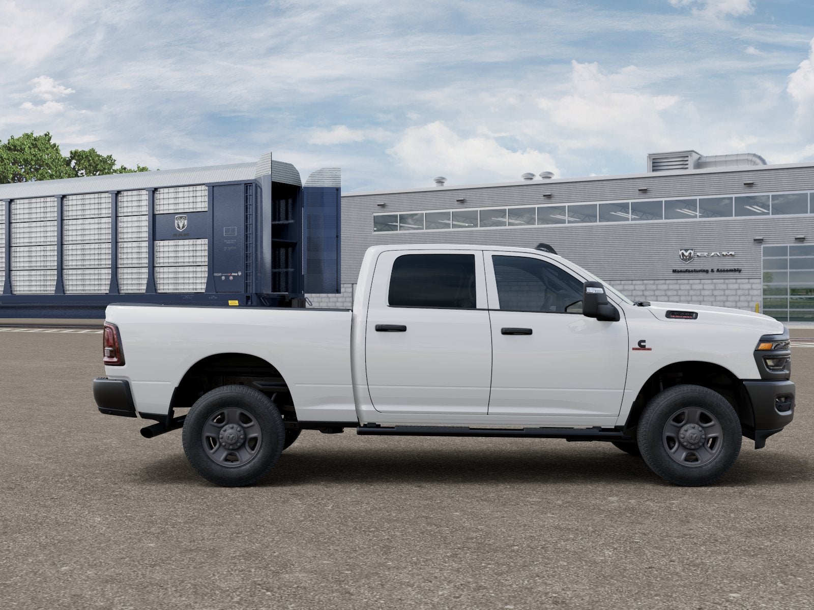 2026 RAM Ram 3500 RAM 3500 TRADESMAN CREW CAB 4X4 6'4' BOX