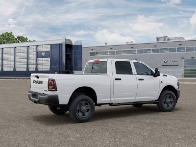 2026 RAM Ram 3500 RAM 3500 TRADESMAN CREW CAB 4X4 6'4' BOX