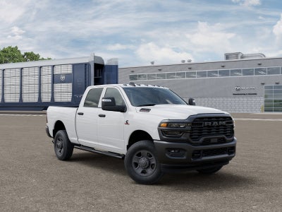 2026 RAM Ram 3500 RAM 3500 TRADESMAN CREW CAB 4X4 6'4' BOX