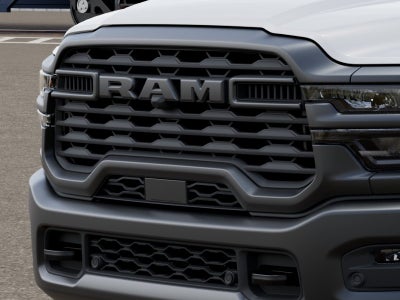 2026 RAM Ram 3500 RAM 3500 TRADESMAN CREW CAB 4X4 6'4' BOX