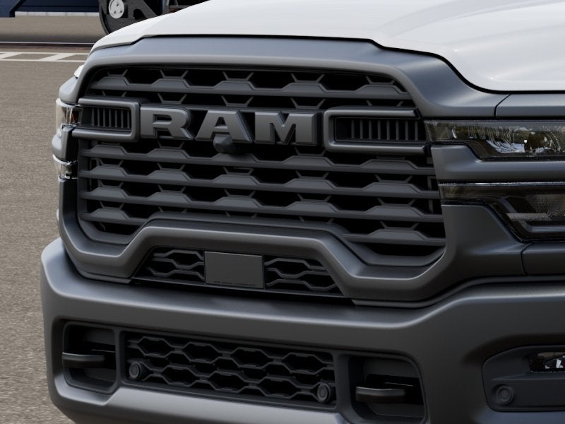 2026 RAM Ram 3500 RAM 3500 TRADESMAN CREW CAB 4X4 6'4' BOX