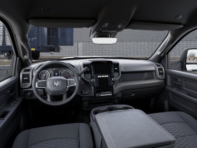 2026 RAM Ram 3500 RAM 3500 TRADESMAN CREW CAB 4X4 6'4' BOX