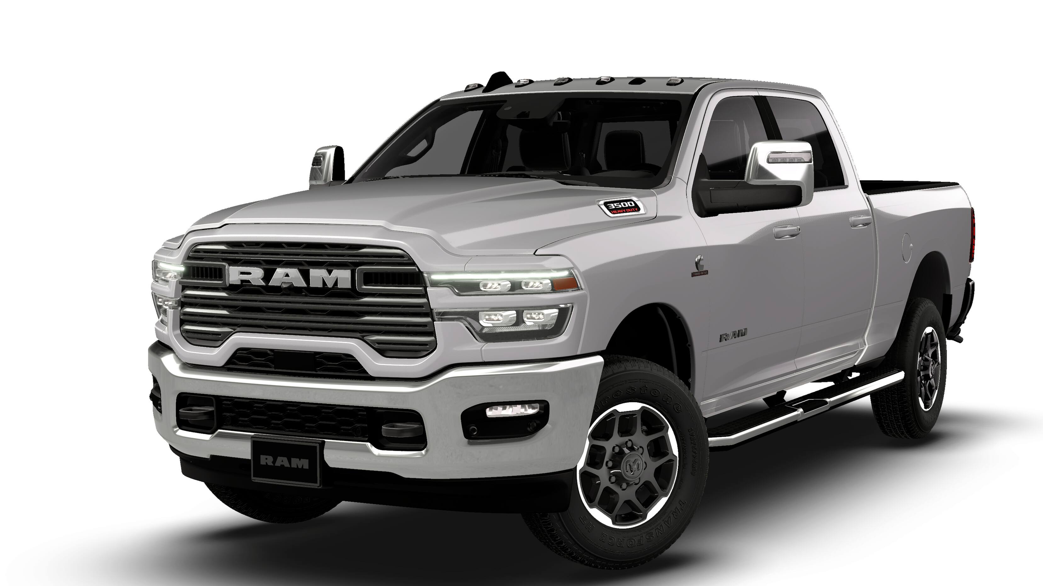 2026 RAM Ram 3500 RAM 3500 LARAMIE CREW CAB 4X4 6'4' BOX