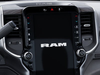 2026 RAM Ram 3500 RAM 3500 LARAMIE CREW CAB 4X4 6'4' BOX