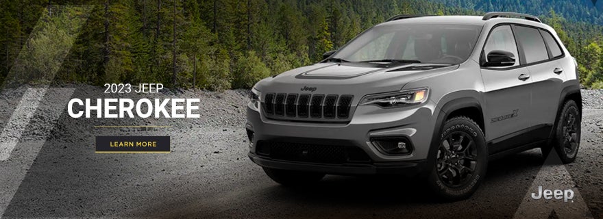 2026 Group Cherokee in Brookings SD