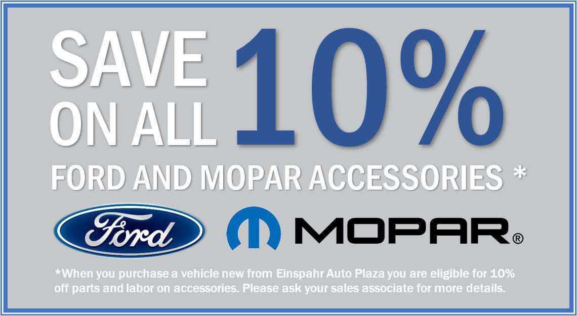 Einspahr Auto Plaza in Brookings SD