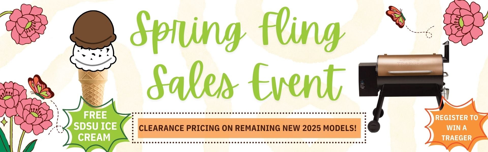 Spring Fling Sales Event-Shop new vehicle specials 