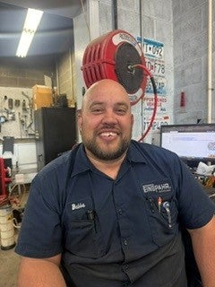 Kyle "Bubba" Lathrop