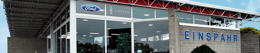 Einspahr Auto Plaza in Brookings SD
